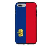 Carcasa para iPhone 7 Plus/8 Plus Bandera de Liechtenstein