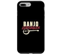 Carcasa para iPhone 7 Plus/8 Plus Banjo Wrangler Funny Banjo Músicos Un Banjoist Banjo Player