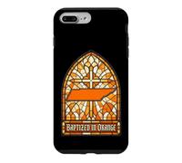 Carcasa para iPhone 7 Plus/8 Plus Baptized in Orange Tennessee