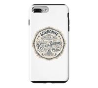 Carcasa para iPhone 7 Plus/8 Plus Barrio Latino de la Sorbona Desde 1257 París Francia