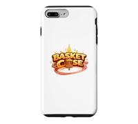 Carcasa para iPhone 7 Plus/8 Plus Basket Case con diseño de Disco de Golf Golfista