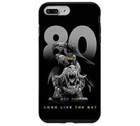 Carcasa para iPhone 7 Plus/8 Plus Batman 80 Years Long Live The Bat