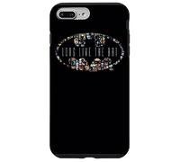 Carcasa para iPhone 7 Plus/8 Plus Batman 80 Years Long Live The Bat Shield Logo