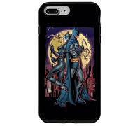 Carcasa para iPhone 7 Plus/8 Plus Batman and Catwoman Paint The Town