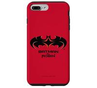 Carcasa para iPhone 7 Plus/8 Plus Batman and Robin (1997) Logo and Symbol
