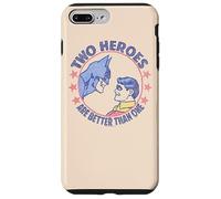 Carcasa para iPhone 7 Plus/8 Plus Batman and Robin Two Heroes