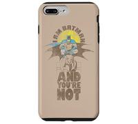 Carcasa para iPhone 7 Plus/8 Plus Batman and You'Re Not