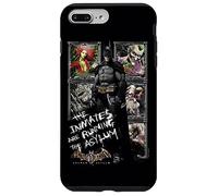 Carcasa para iPhone 7 Plus/8 Plus Batman: Arkham Asylum Running The Asylum