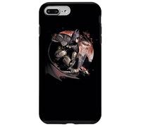 Carcasa para iPhone 7 Plus/8 Plus Batman: Arkham City Blood Moon