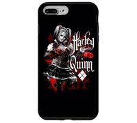 Carcasa para iPhone 7 Plus/8 Plus Batman: Arkham Knight Harley Quinn Dice