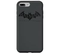 Carcasa para iPhone 7 Plus/8 Plus Batman: Arkham Origins Crackle Logo