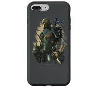 Carcasa para iPhone 7 Plus/8 Plus Batman: Arkham Origins Deathstroke