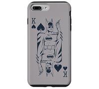 Carcasa para iPhone 7 Plus/8 Plus Batman Bat Card