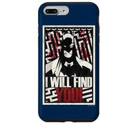 Carcasa para iPhone 7 Plus/8 Plus Batman I Will Find You