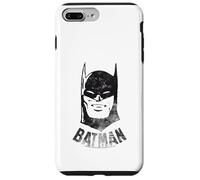 Carcasa para iPhone 7 Plus/8 Plus Batman Logo Classic Hero Dark Knight DC Icono