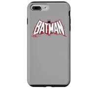 Carcasa para iPhone 7 Plus/8 Plus Batman Plaid Splat Logo