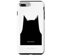 Carcasa para iPhone 7 Plus/8 Plus Batman Returns Bat Ears Poster