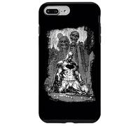 Carcasa para iPhone 7 Plus/8 Plus Batman Sketchy Shadows