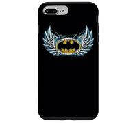 Carcasa para iPhone 7 Plus/8 Plus Batman Steel Wings Logo