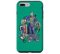 Carcasa para iPhone 7 Plus/8 Plus Batman The Joker Wild Cards