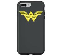 Carcasa para iPhone 7 Plus/8 Plus Batman v Superman Clean Line Logo