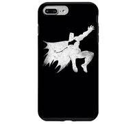 Carcasa para iPhone 7 Plus/8 Plus Batman v Superman Knight Silhouette
