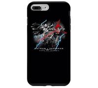 Carcasa para iPhone 7 Plus/8 Plus Batman v Superman Lightning v Heat Vision