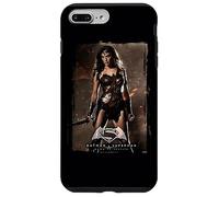 Carcasa para iPhone 7 Plus/8 Plus Batman v Superman Wonder Woman Poster