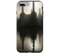 Carcasa para iPhone 7 Plus/8 Plus Battersea South London Tees Central eléctrica