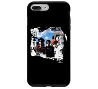 Carcasa para iPhone 7 Plus/8 Plus Beastie Boys NYC Licenciado a Ill Era Artista distópico