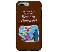 Carcasa para iPhone 7 Plus/8 Plus Beetlejuice The Handbook