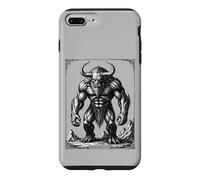 Carcasa para iPhone 7 Plus/8 Plus Behemoth, Titán de la Tierra