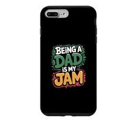 Carcasa para iPhone 7 Plus/8 Plus Being A Dad Is My Jam