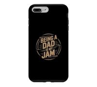 Carcasa para iPhone 7 Plus/8 Plus Being A Dad Is My Jam