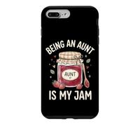 Carcasa para iPhone 7 Plus/8 Plus Being An Aunt Is My Jam