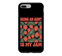 Carcasa para iPhone 7 Plus/8 Plus Being An Aunt Is My Jam