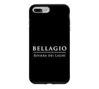 Carcasa para iPhone 7 Plus/8 Plus Bellagio Italia Lago como Riviera dei Laghi