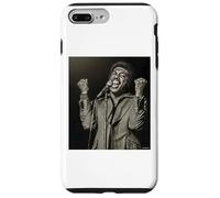 Carcasa para iPhone 7 Plus/8 Plus Ben E King Soul R&B The Drifters Cantante por Dick Barnatt