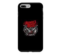 Carcasa para iPhone 7 Plus/8 Plus Beowulfs Beast Eliminación Viking Hunter