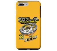 Carcasa para iPhone 7 Plus/8 Plus Beyblade X Pro Blader Multi Let It Rip
