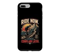 Carcasa para iPhone 7 Plus/8 Plus Bicicleta de montaña MTB Gravel Bike Mountain Bike Bicycle Biking