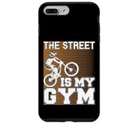 Carcasa para iPhone 7 Plus/8 Plus Bicicletas Freestyle y MTB BMX Rider