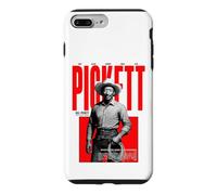 Carcasa para iPhone 7 Plus/8 Plus Bill Pickett Frontier Excellence, Vaquero Cherokee Negro