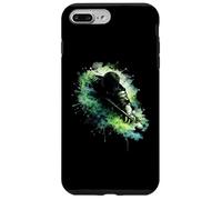 Carcasa para iPhone 7 Plus/8 Plus Billar Jugador Acuarela Splash Snooker