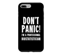 Carcasa para iPhone 7 Plus/8 Plus Bioestadístico