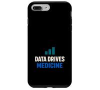 Carcasa para iPhone 7 Plus/8 Plus Bioestadístico Investigador Bioestadístico Salud Pública