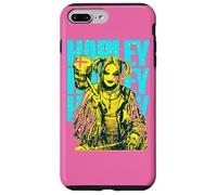 Carcasa para iPhone 7 Plus/8 Plus Birds of Prey Harley Quinn Painted