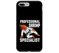 Carcasa para iPhone 7 Plus/8 Plus BJJ Professional Shrimp Specialist Funny Jiu Jitsu Grappling