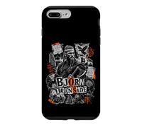 Carcasa para iPhone 7 Plus/8 Plus Bjorn Ironside Hijo De Ragnar Sea Y King Legend
