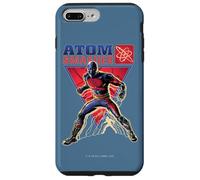 Carcasa para iPhone 7 Plus/8 Plus Black Adam Atom Smasher